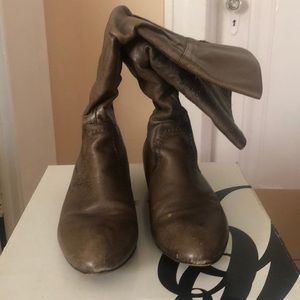 Nine West Riding Boots